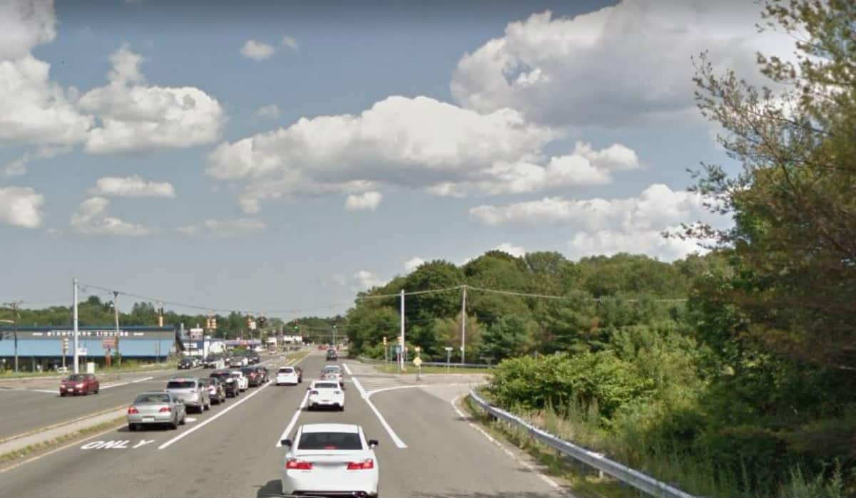 MA-27 near Westgate Drive