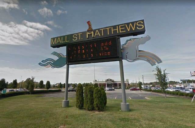 Mall St. Matthews
