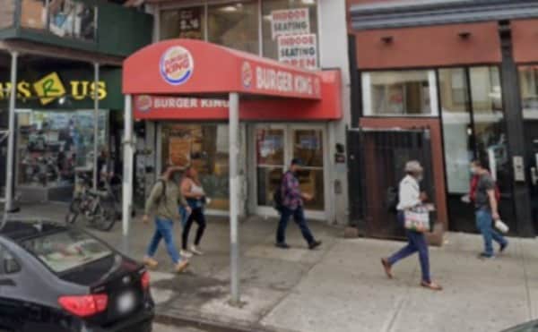 Manhattan, NY - Winston Glynn Arrested For the Fatal Shooting of the East Harlem Burger King Cashier