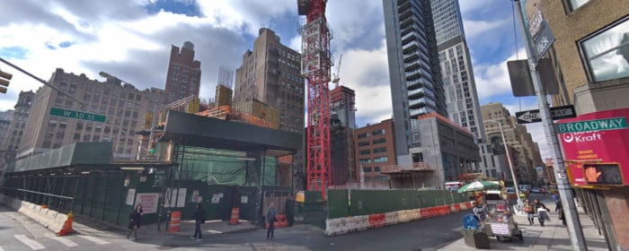Manhattan, New York - Construction Worker Killed, Others Injured On Broadway Ave Construction Site