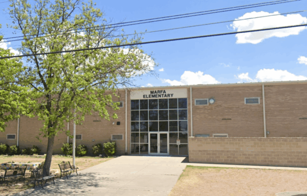 Marfa, TX - Marfa ISD Teacher Rebecca Ontiveros Arrested for Alleged Improper Relationship with Student