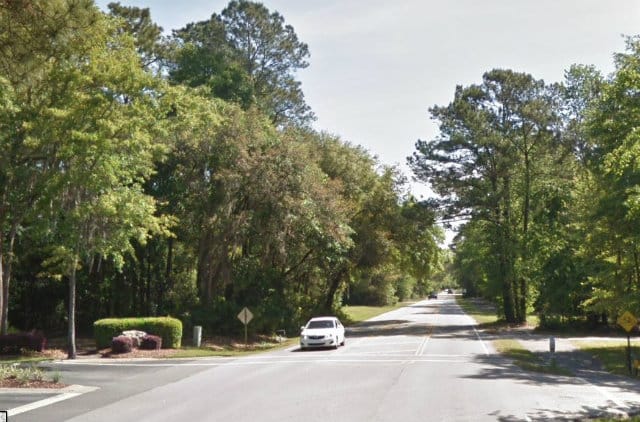 Marshland Road and Chisholm Place