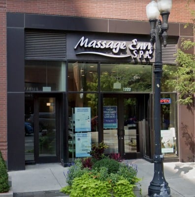 Massage Envy Employee Accused Of Sexual Assault