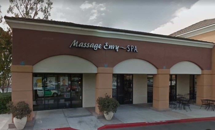 Massage Envy - Mission Viejo South