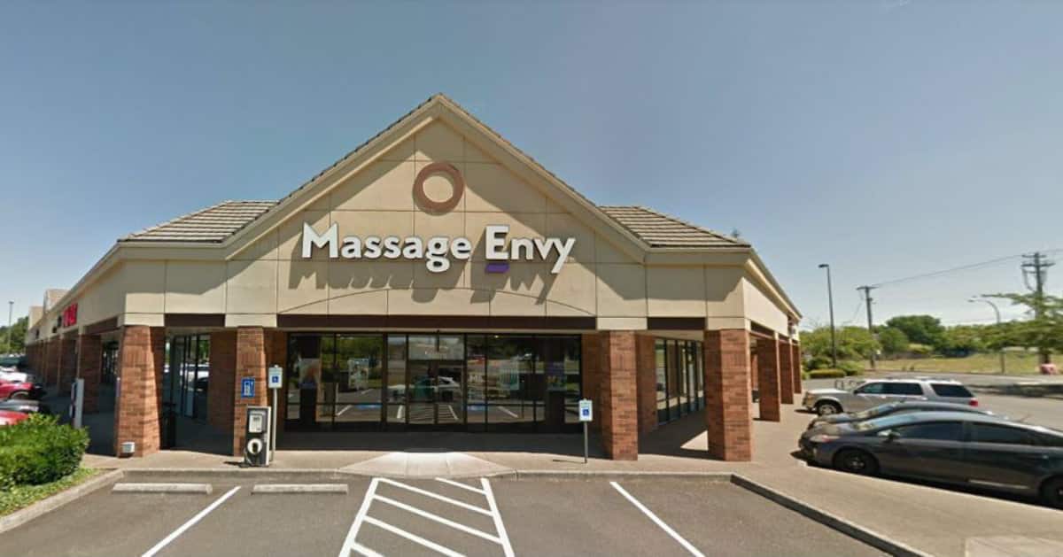 Massage Envy Sherwood