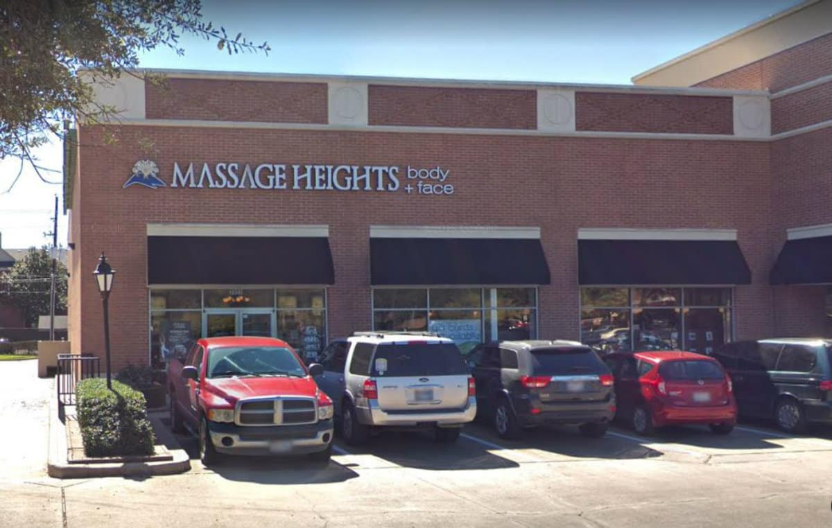Massage Heights