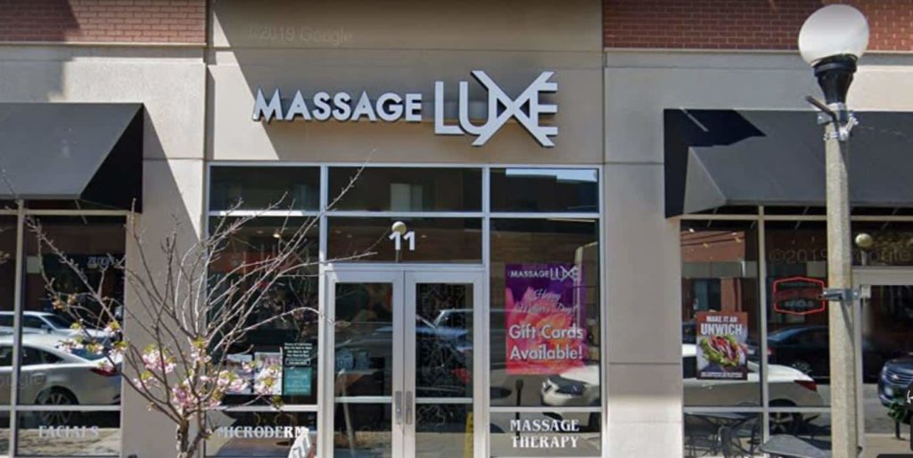 Massage Luxe in St. Louis