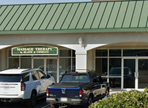 Massage Therapy by Blaine & Company Owner, Blaine Searcy, Accused of Inappropriately Touching Client in Miramar Beach