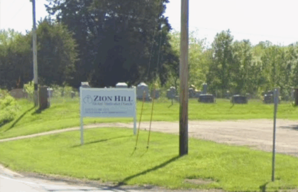 Mattoon, IL - Zion Hill Methodist Church Pastor Douglas Overmyer Arrested for Child Pornography