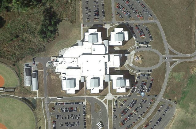 McCracken County High School