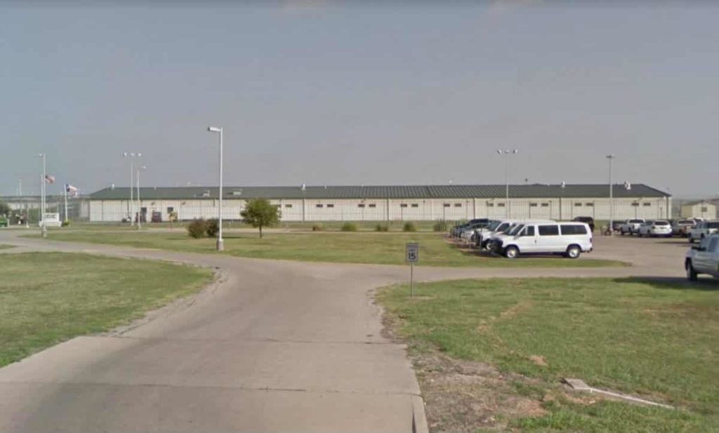 McLennan County State Juvenile Correctional Facility