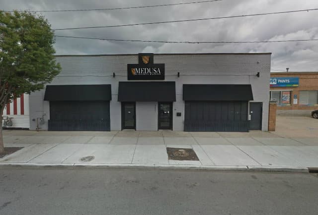 Medusa Lounge in Cleveland
