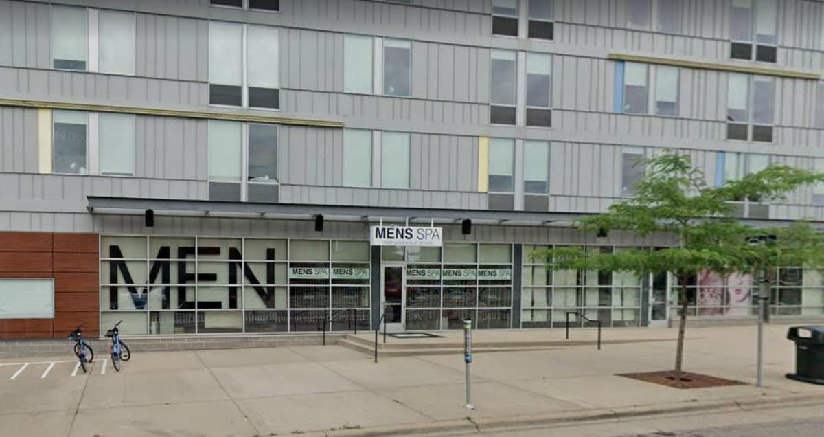 Men's Spa Salon in Minneapolis