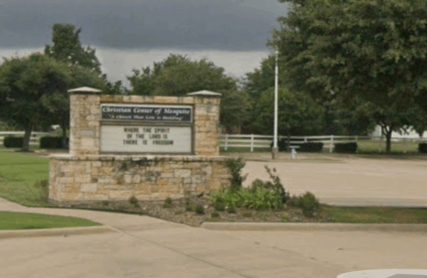 Mesquite, TX - Son of Former Christian Center of Mesquite Senior Pastor Kevin Lough Arrested Amid Child Grooming Investigation