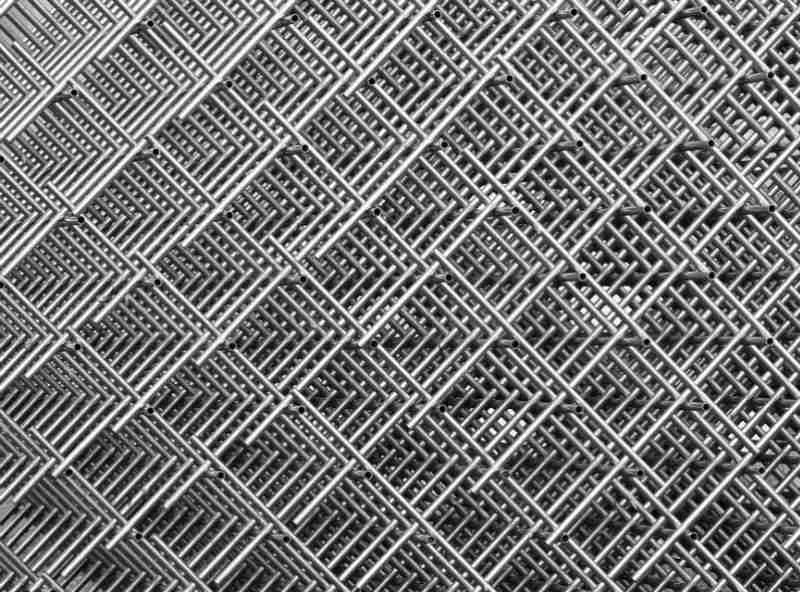 Metal Mesh Pattern