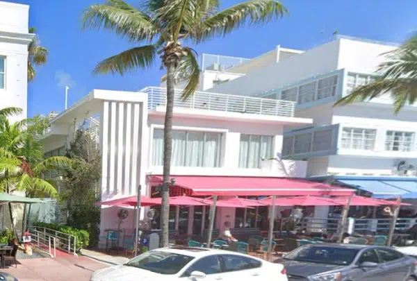 Miami Beach, FL - A Man Was Fatally Shot Protecting His Child While at Eating at La Cerveceria