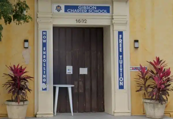 Miami, FL - Former Theodore and Thelma Gibson Charter School Teacher, Eric Givens, Charged With Inappropriate Behavior With Young Children