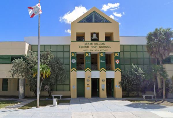 Miami, FL - Miami Killian Senior High School Office Aide Accused of Making Sexual Advances on 16 Year Old Student