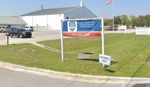 Middleburg, FL - Calvary Christian Academy Teacher Joshua Dice Arrested for Alleged Attempt to Meet Minor for Sex