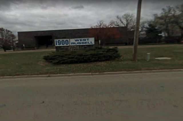 Minnehaha County Jail