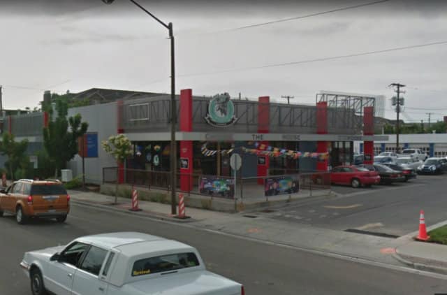 Moose Lounge in Salt Lake City