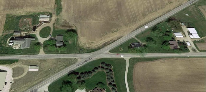 Motorcycle-Truck Crash Leaves One Dead, Another Injured In Elkhart Cty IN
