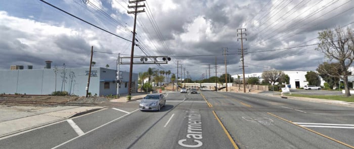 Name Of Motorcycle Rider Killed By Tractor-Trailer Released Santa Fe Springs CA