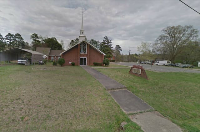 New Providence Baptist Church of Mount Holly