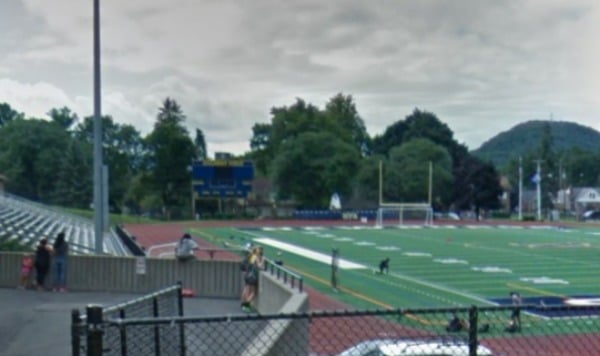 Newburgh, NY - Three Injured in Shooting at Newburgh Free Academy Football Game