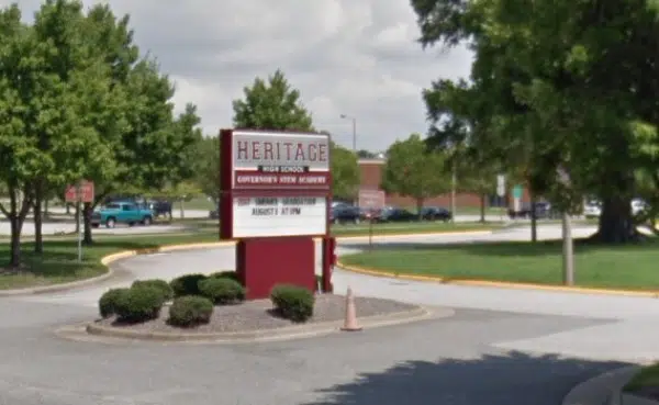 Newport News, VA - Two Students Shot at Heritage High School