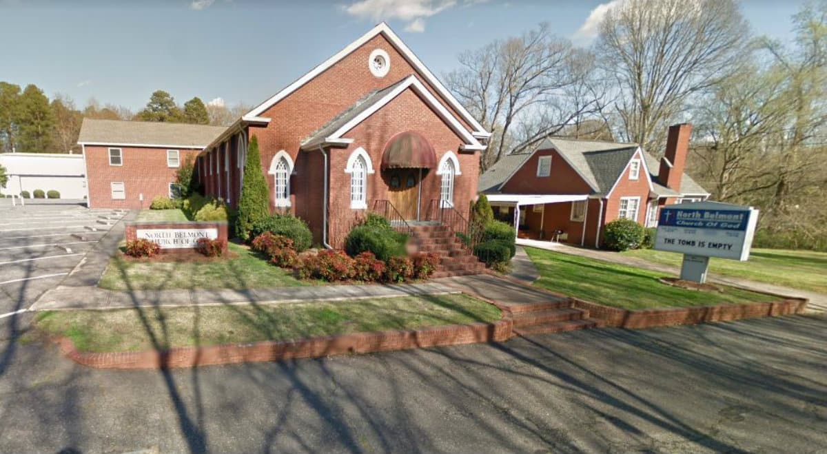 North Belmont Church of God
