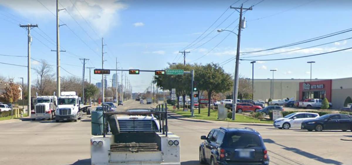 Suspected Drunk Driver Arrested After Dallas Triple Fatal Crash