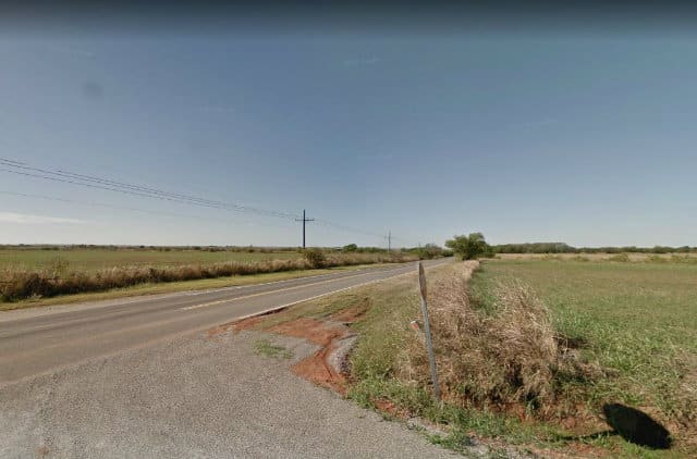 OK-152 & S Gregory Rd