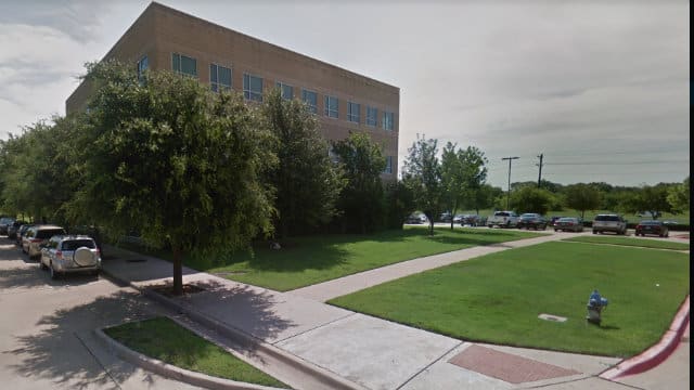 OSSM orthopedics office in Dallas, where Dr. Donald Ozumba allegedly sexually abused several patients.