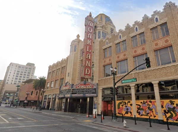 Oakland, CA - Woman Injured in Gunfire While Waiting for Concert at Oakland's Fox Theater