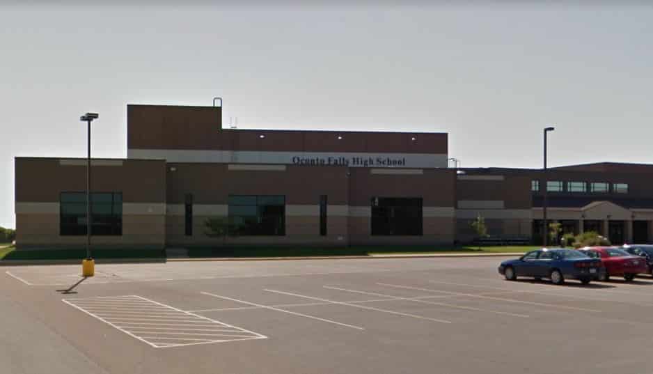 Oconto Falls High School