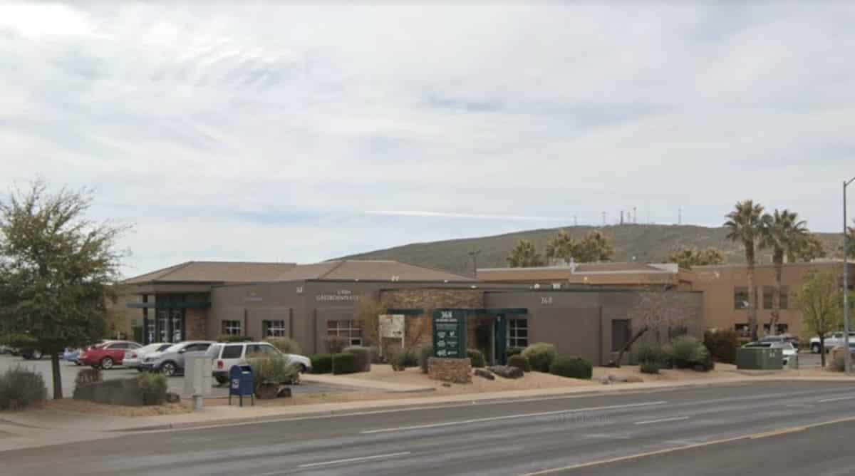 Office of Dr. Brent Noorda