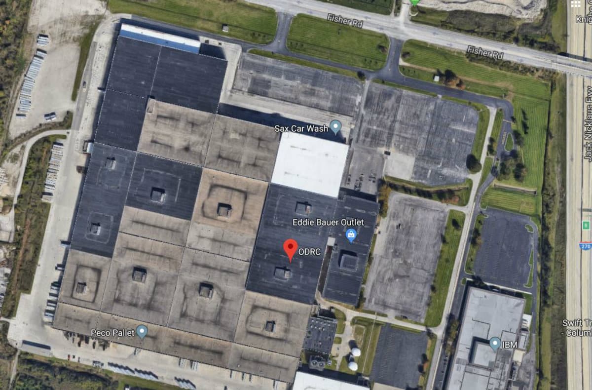 Ohio Department of Rehabilitation and Corrections Headquarters