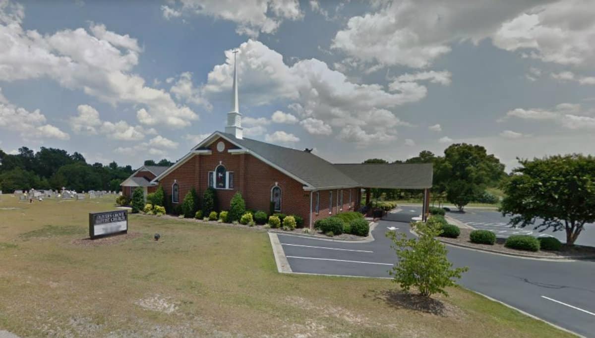 Oliver's Grove Baptist Church