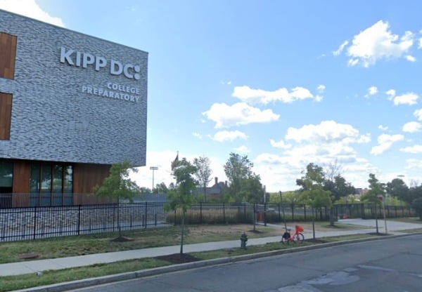 one teenage boy was fatally stabbed outside kipp dc college preparatory school