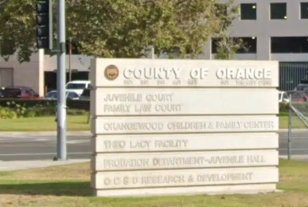 Orange, CA - Orange County Sheriff's Deputy, Arcadio Rodriguez, Accused of Sexually Assaulting Two Female Inmates