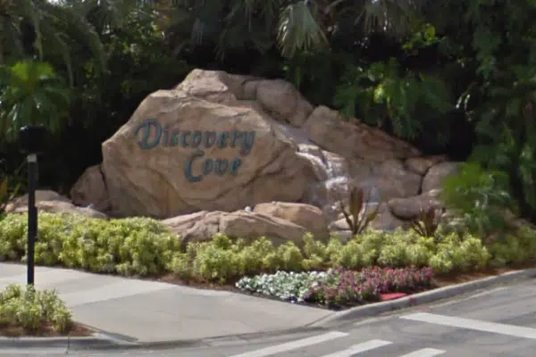 Orlando, FL - Investigation Underway After Man Found Unresponsive in Discovery Cove Pool Dies