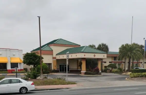 Orlando, FL - Shooting at Garnet Inn and Suites Leaves One Wounded