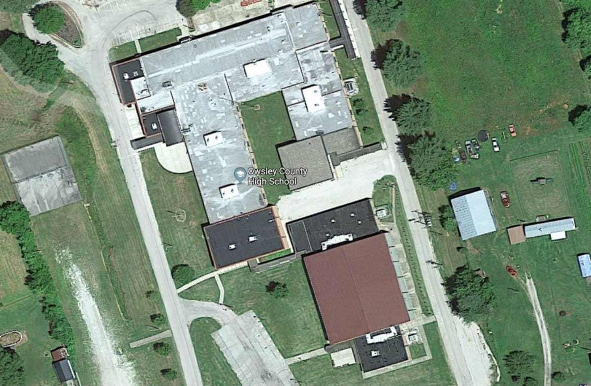Owsley County High School