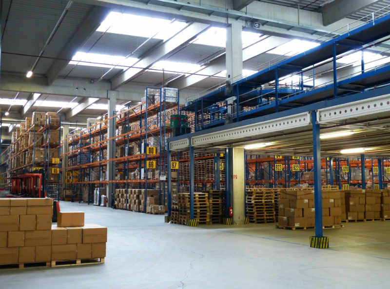 Packaging Facility