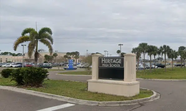 Palm Bay Teacher Michelle Hancock Arrested After Allegedly Having Sex with Heritage High School Student