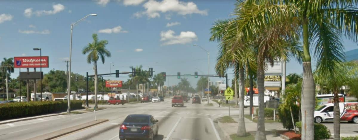 Palm Beach Boulevard