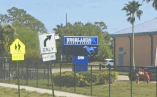 Palm Beach, FL - Corey Pierce, Former Substitute Teacher Faces Sexual Abuse Charges Involving Multiple Students at Woodlands and Tradewinds Middle Schools