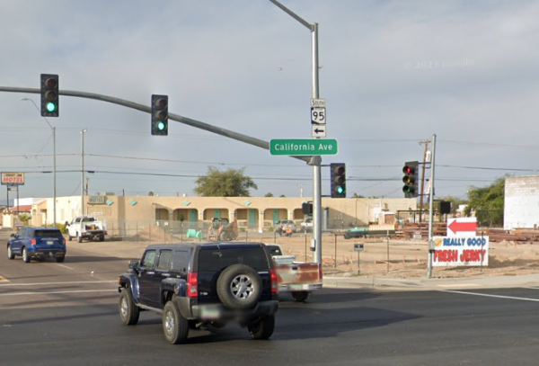Parker, AZ - Impaired Semi-Truck Driver Causes Fatal Crash on California Avenue