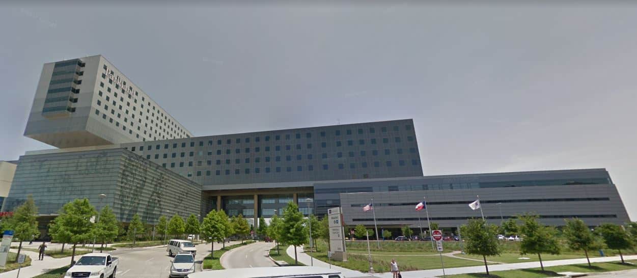 Parkland Memorial Hospital